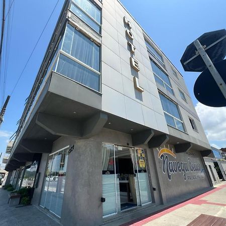 Navega Beach Palace Hotel 纳韦甘蒂斯 外观 照片