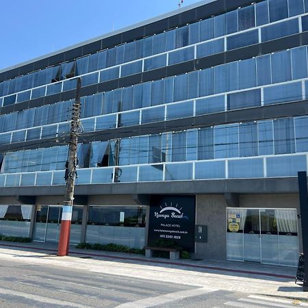 Navega Beach Palace Hotel 纳韦甘蒂斯 外观 照片