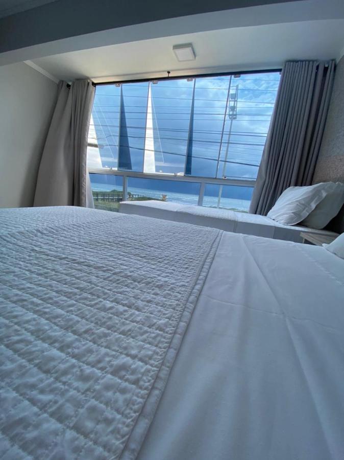 Navega Beach Palace Hotel 纳韦甘蒂斯 外观 照片