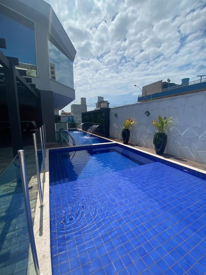 Navega Beach Palace Hotel 纳韦甘蒂斯 外观 照片