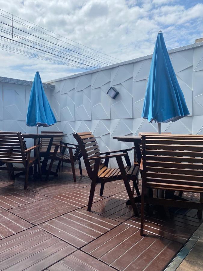 Navega Beach Palace Hotel 纳韦甘蒂斯 外观 照片