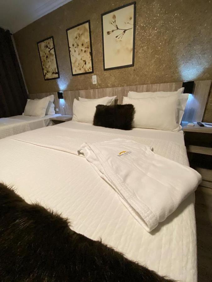 Navega Beach Palace Hotel 纳韦甘蒂斯 外观 照片