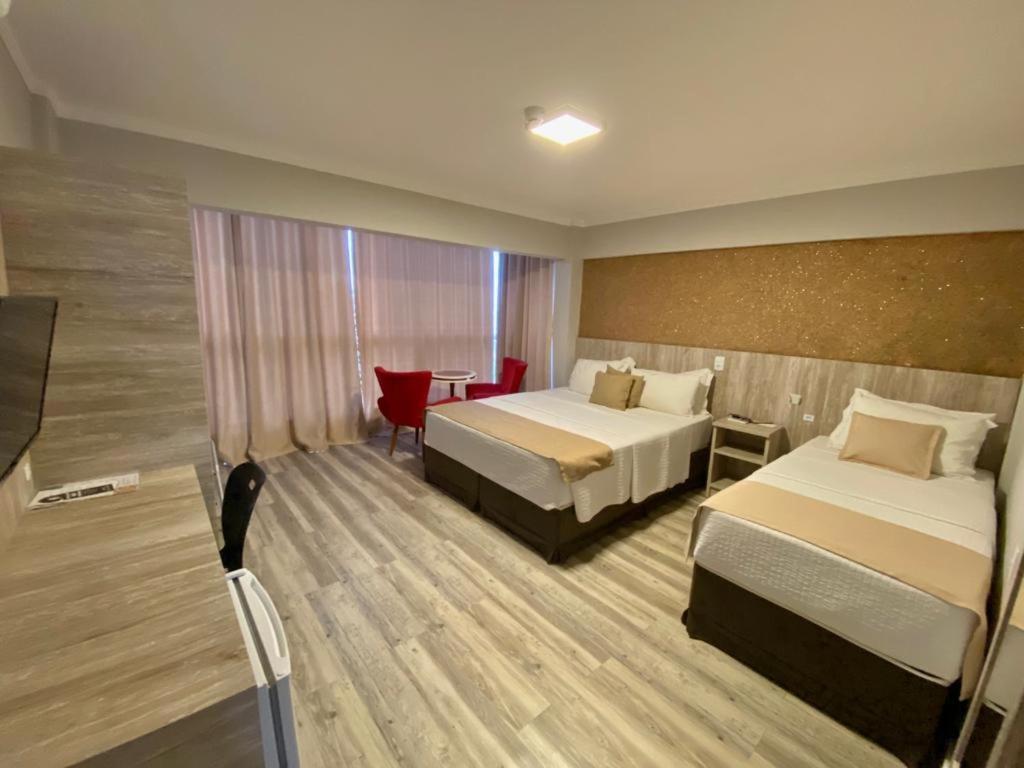 Navega Beach Palace Hotel 纳韦甘蒂斯 外观 照片