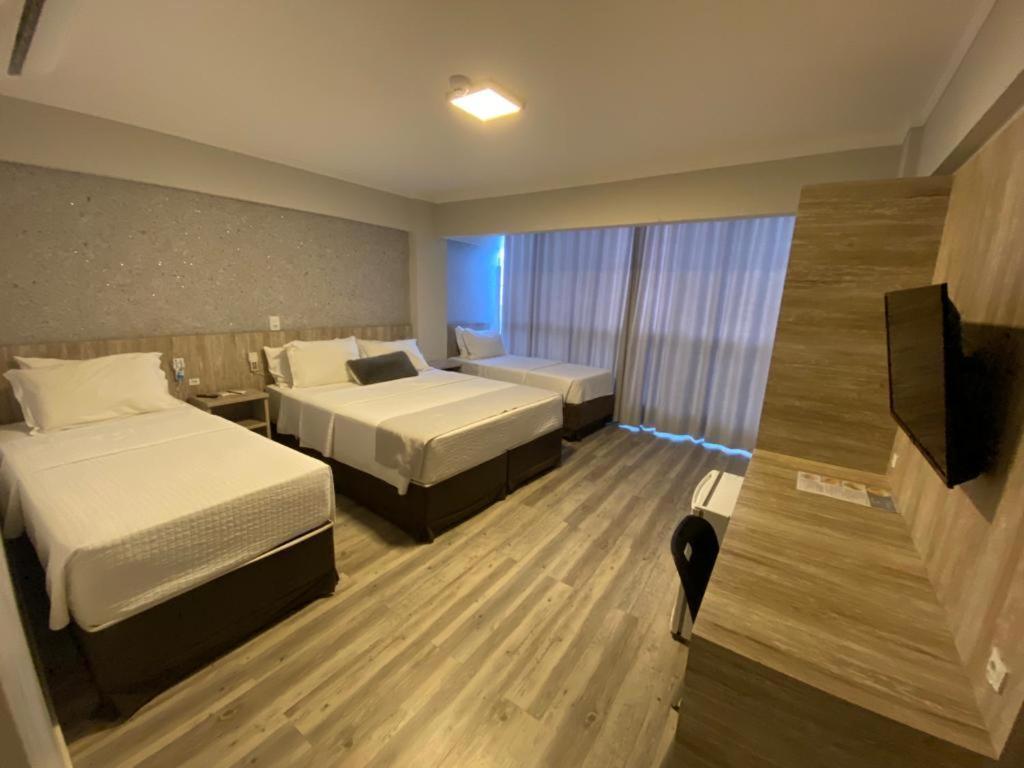 Navega Beach Palace Hotel 纳韦甘蒂斯 外观 照片