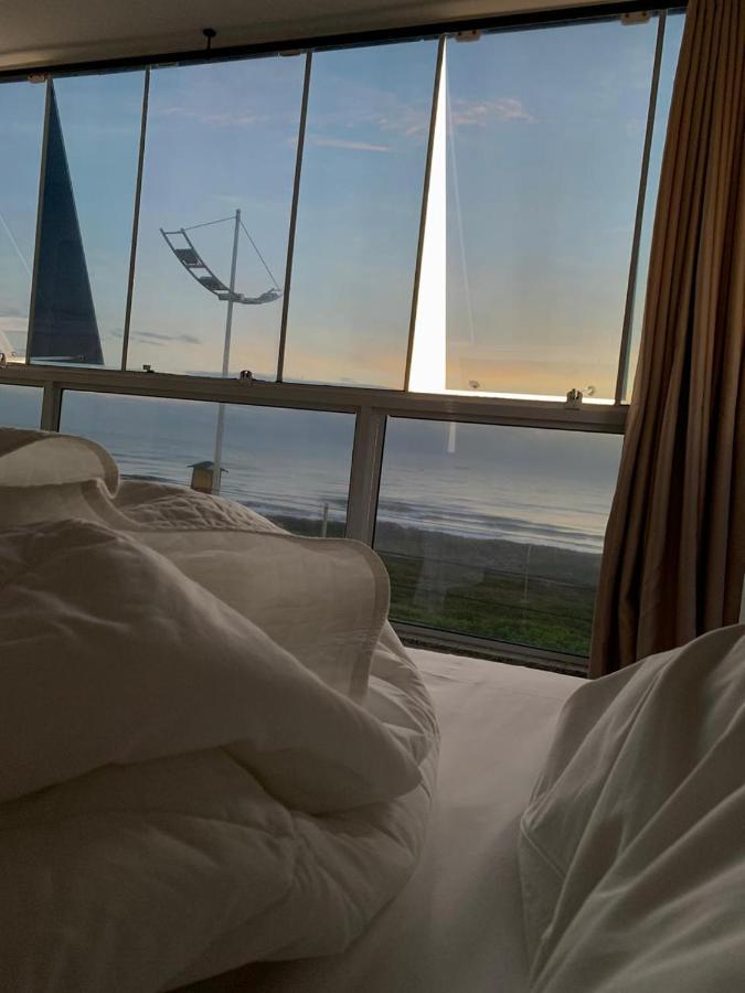 Navega Beach Palace Hotel 纳韦甘蒂斯 外观 照片