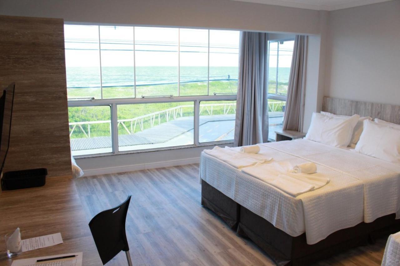 Navega Beach Palace Hotel 纳韦甘蒂斯 外观 照片